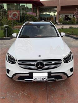 مرسيدس بنز GLC